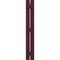 Ekena Millwork Americraft 2-Board, 3 Batten Exterior Real Wood Spaced Board-n-Batten Shutters, ARW401SB207X53WRH, PR ARW401SB207X53WRH - alternate 3